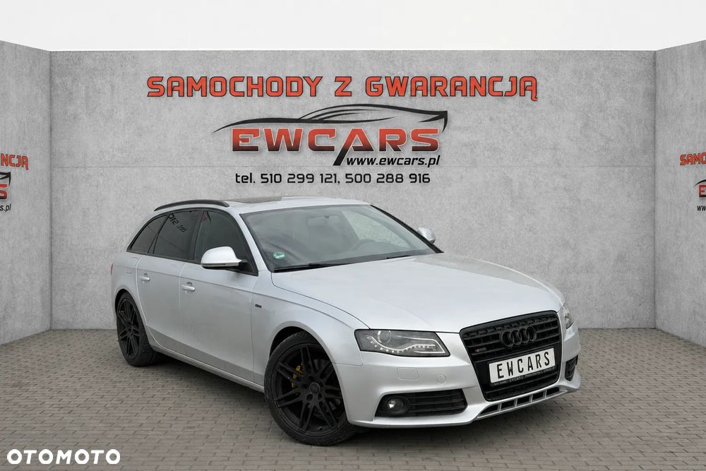 Audi A4 Avant 1.8 TFSI - 2