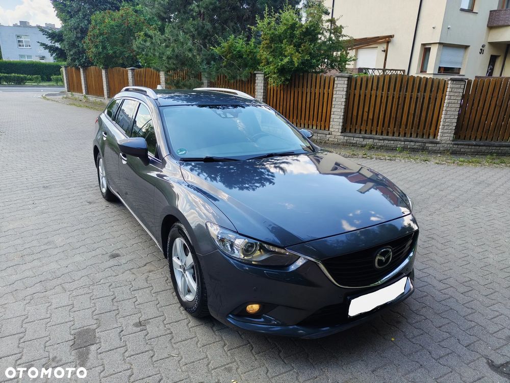 Mazda 6 SKYACTIV-G 165 Exclusive-Line - 2