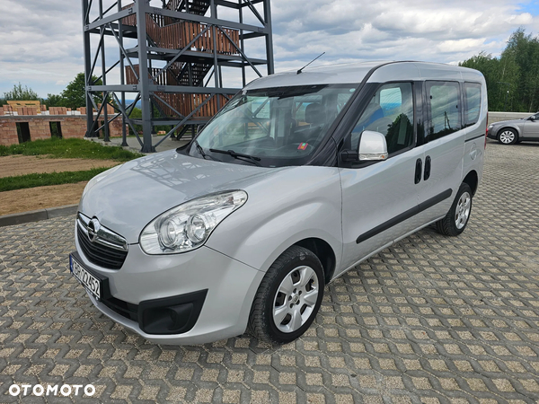 Opel Combo