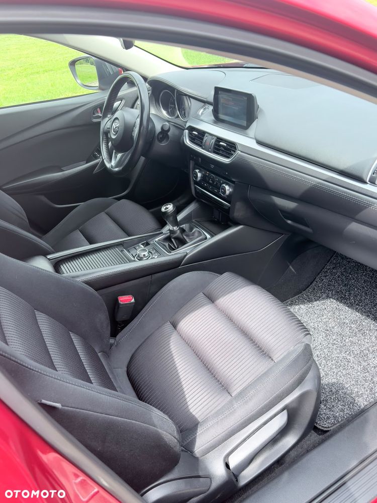 Mazda 6 SKYACTIV-G 145 Exclusive-Line - 23