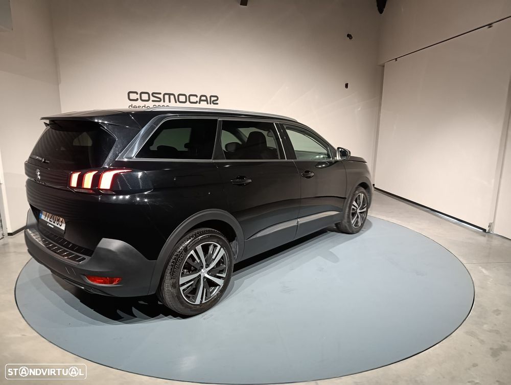 Peugeot 5008 1.5 BlueHDi Allure EAT8 - 11