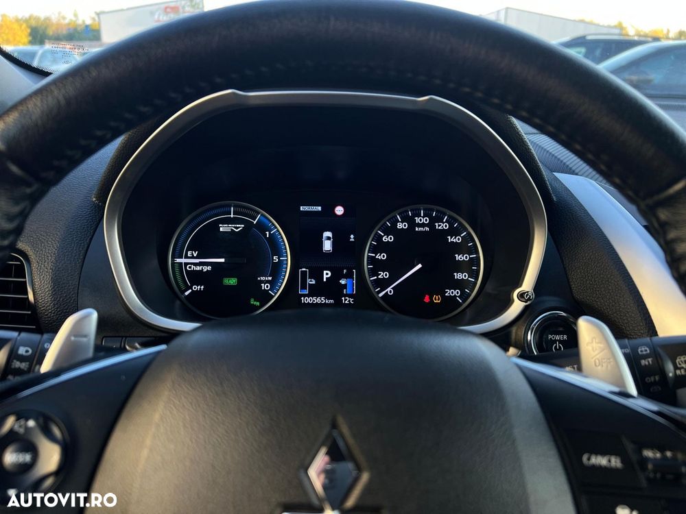 MITSUBISHI Eclipse Cross 2023 — imagine 61