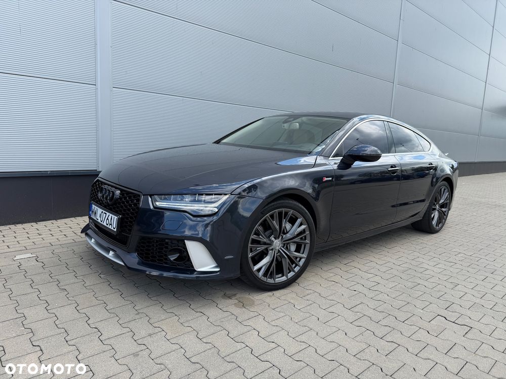 Audi A7 Sportback 3.0 TFSI Quattro S tronic - 12
