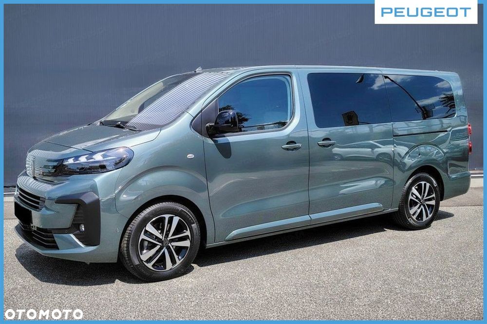 Peugeot Traveller - 2