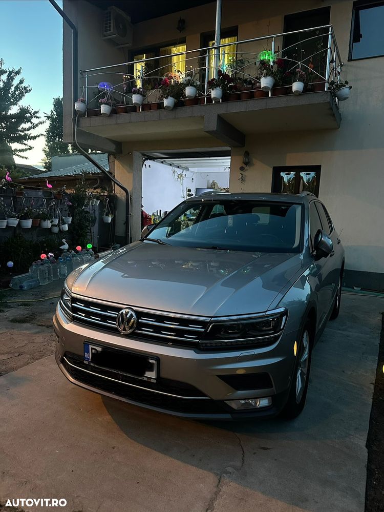 Volkswagen Tiguan - 4