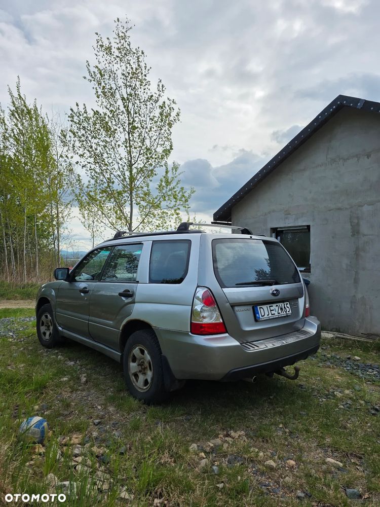 Subaru Forester 2.0X Celebration - 7