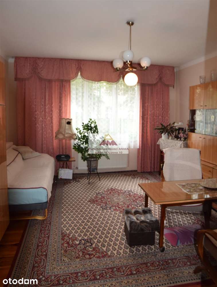 3 pokoje, bezczynszowe, ogródek, garaż, centrum