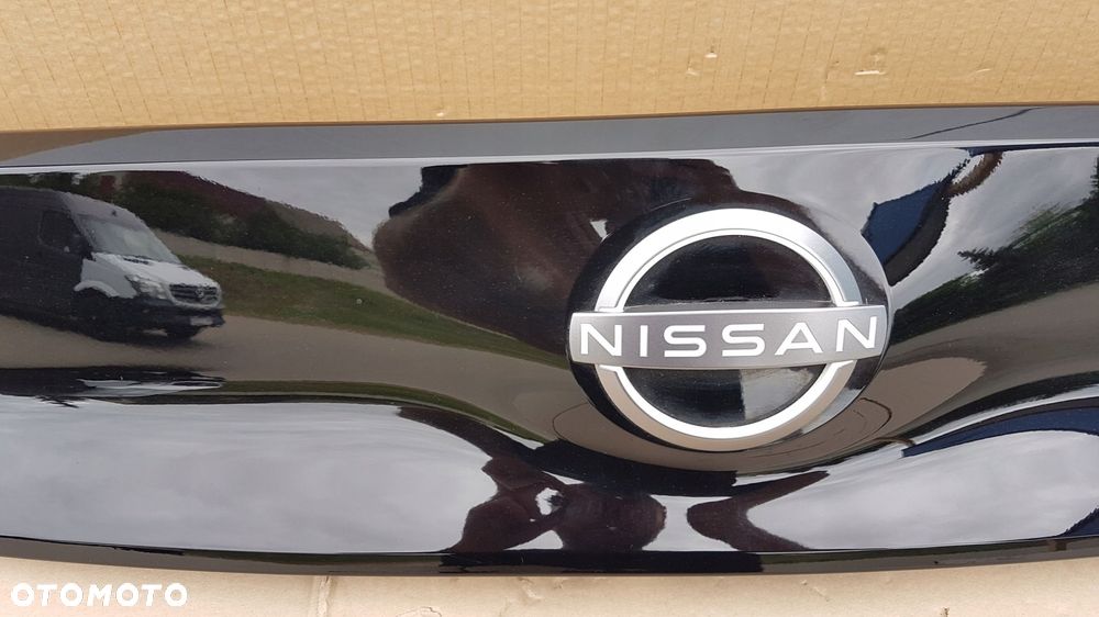 blenda klapy bagażnika nissan leaf ii 17- - 4