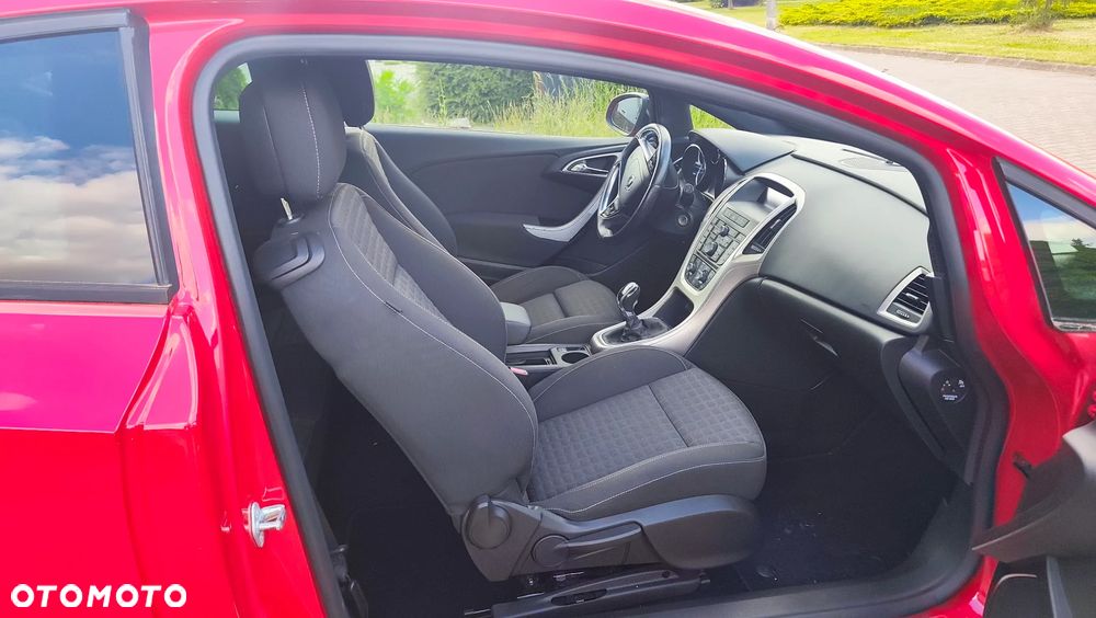 Opel Astra 1.4 Turbo Innovation - 29