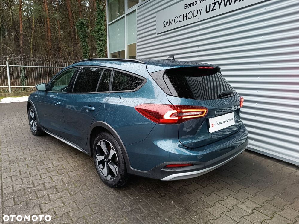 Ford Focus 1.5 EcoBlue Active X - 5