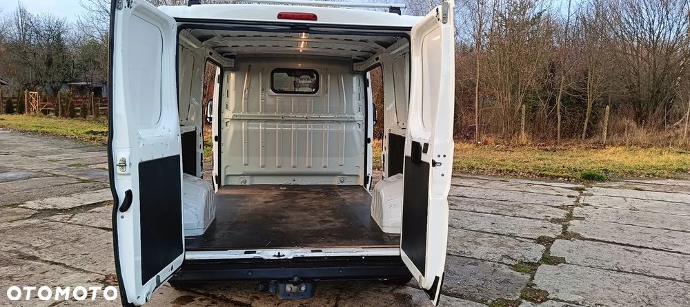 Citroën Jumper Boxer Ducato klima tempomat czujniki 2019 r L2H1 Vivaro Movano master - 13