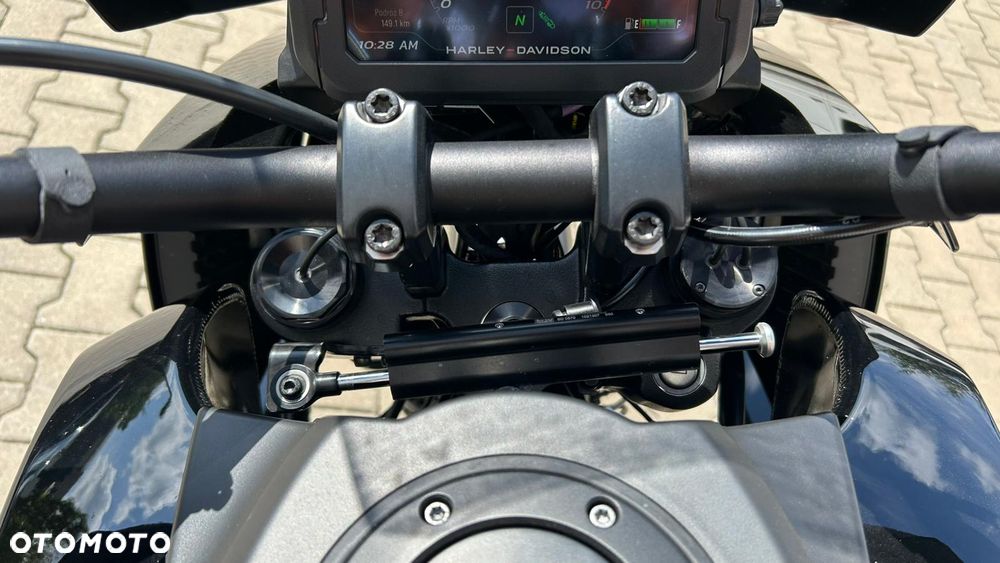 Harley-Davidson Pan America - 13