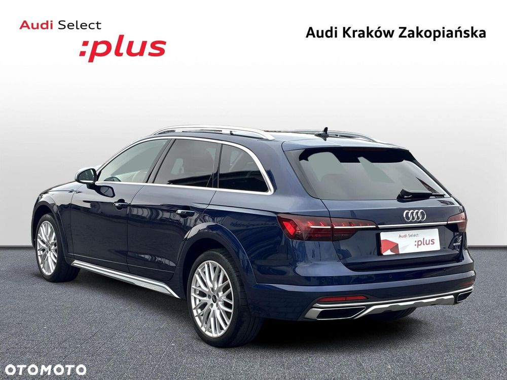Audi A4 Allroad - 4