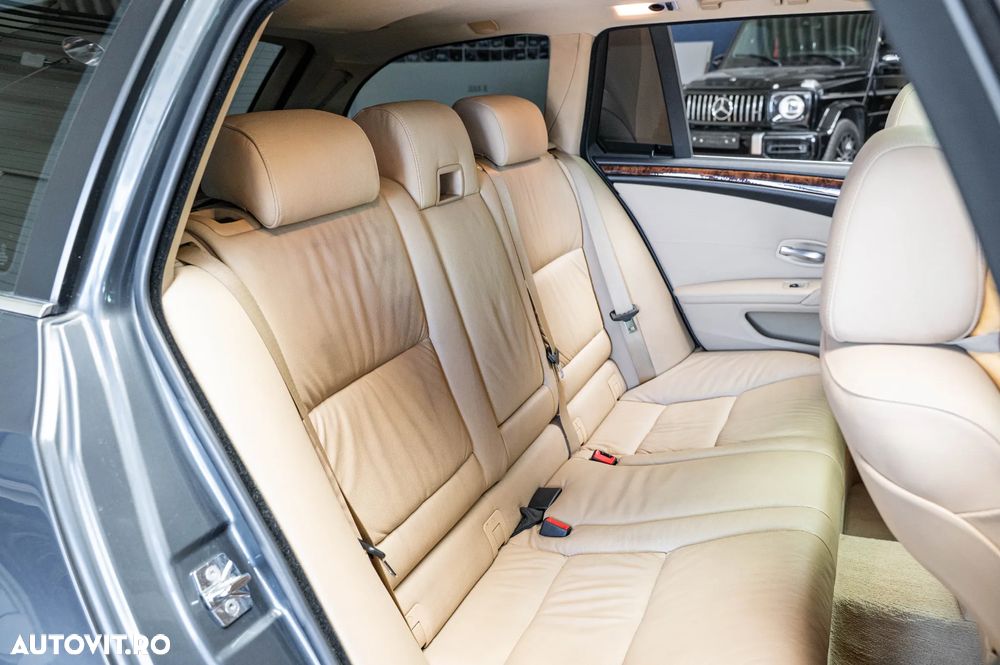 BMW Seria 5 530d xDrive - 8