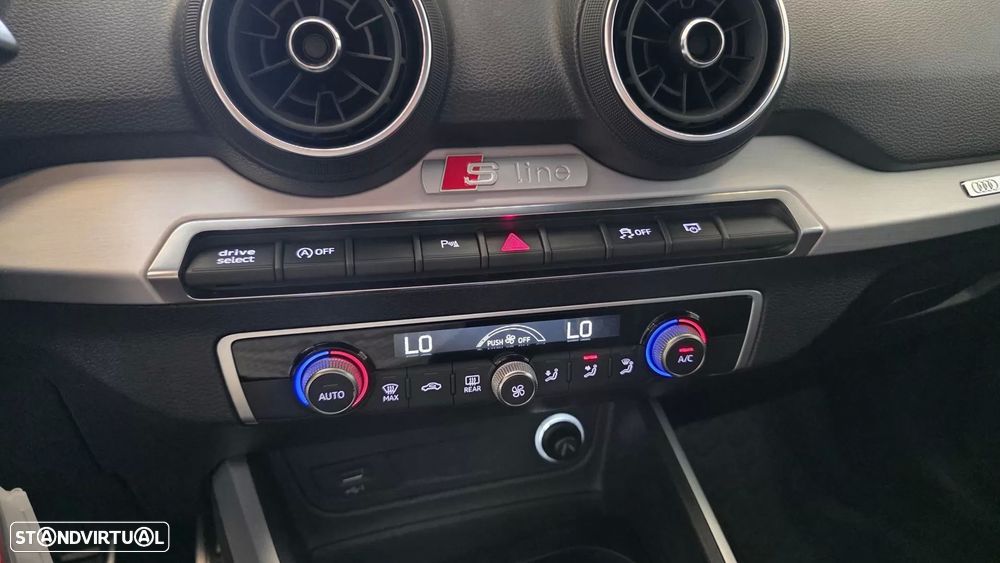 Audi Q2 30 TDI S-line S tronic - 52