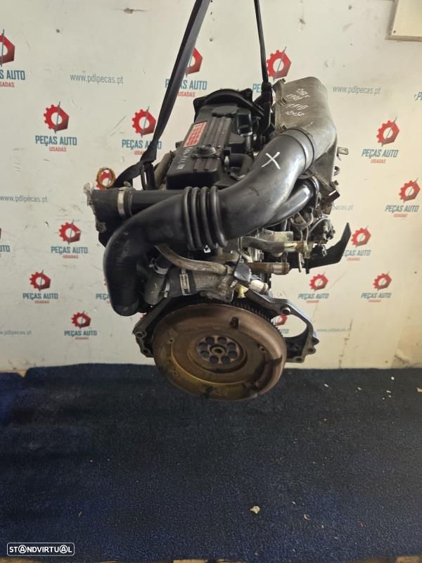 Motor Combustão Opel Astra F (T92) - 3