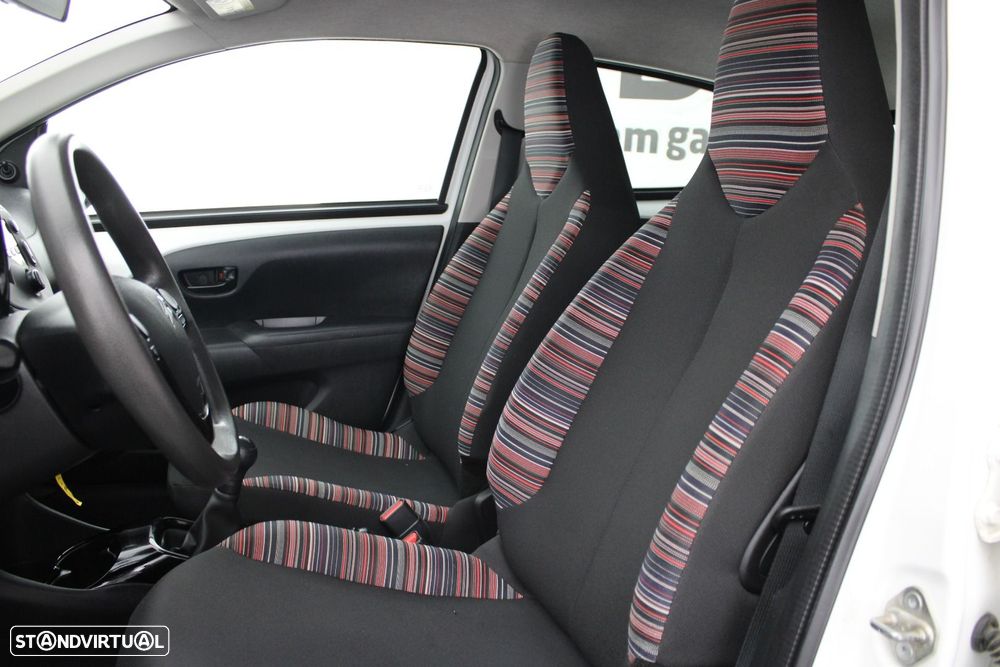 Citroën C1 1.0 VTi Feel - 13