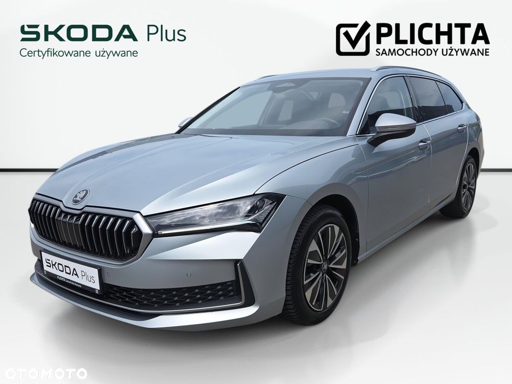 Skoda Superb - 2