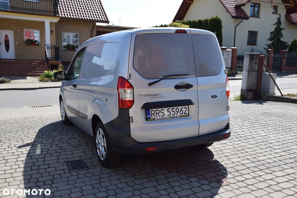 Ford Transit Courier S&S Trend - 8