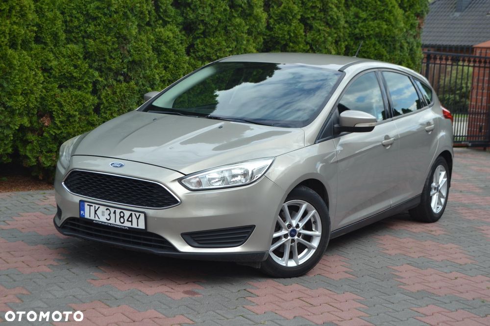 Ford Focus 1.6 Trend MPS6 - 1