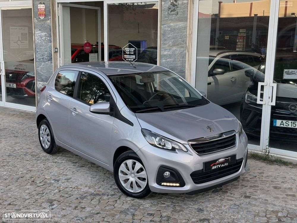Peugeot 108 1.0 VTi Active - 3