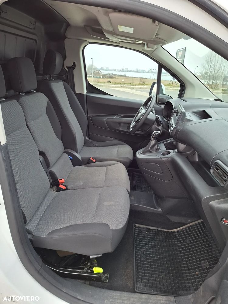 Opel Combo 1.5 CDTI 100 CP MT5 L1H1 Start/Stop - 14