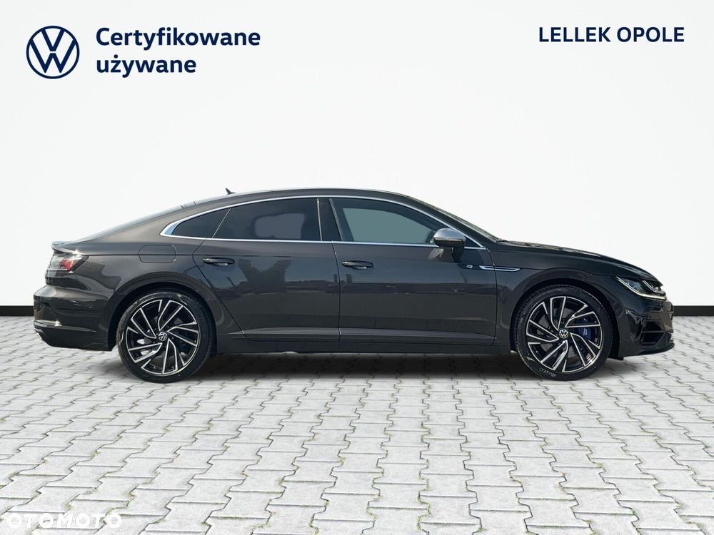 Volkswagen Arteon 2.0 TSI 4Motion R DSG - 5