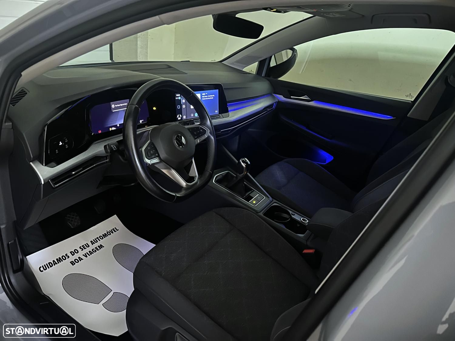 VW Golf Variant 2.0 TDi Conceptline - 4