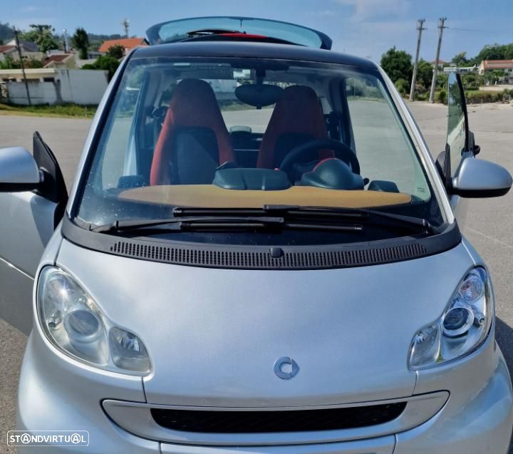 Smart ForTwo Coupé - 1