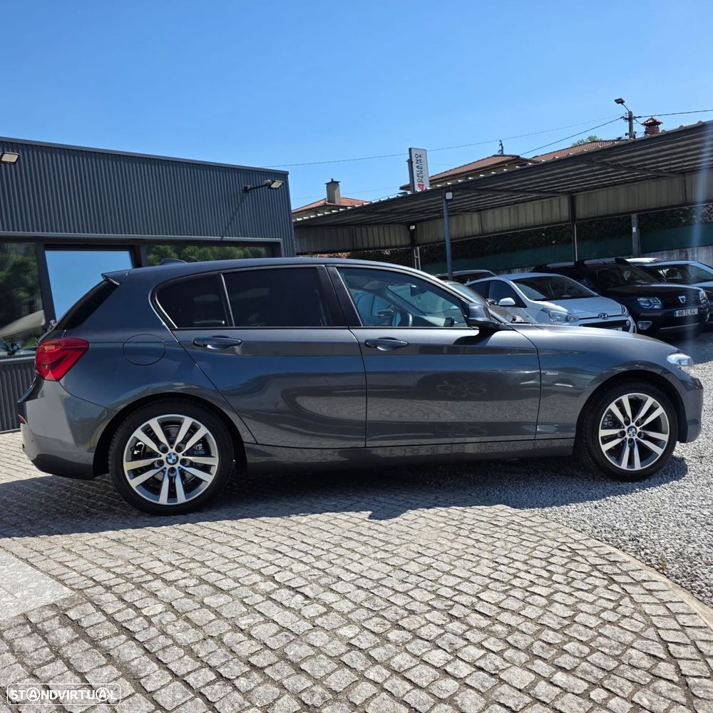 BMW 116 d Line Sport - 13