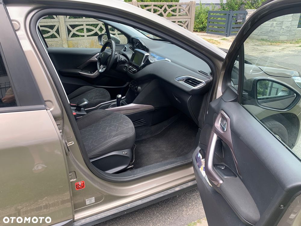 Peugeot 2008 PureTech 82 ETG5 STOP&START Active - 20