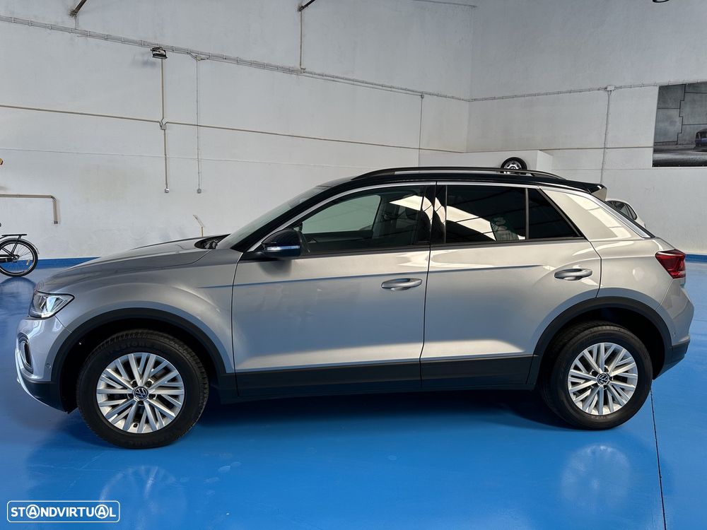 VW T-Roc 1.0 TSI T-ROC@pt - 5