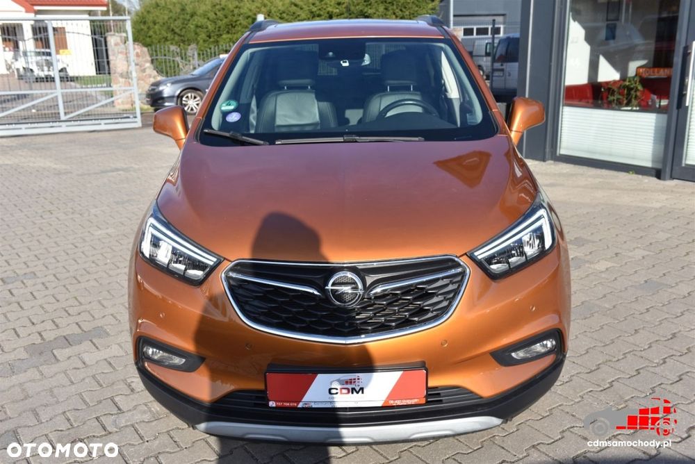 Opel Mokka - 5