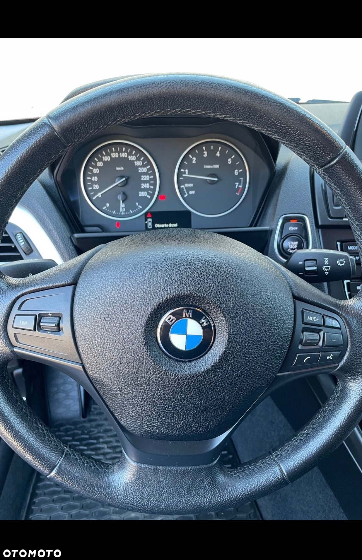 BMW Seria 1 116i Sport Line - 8
