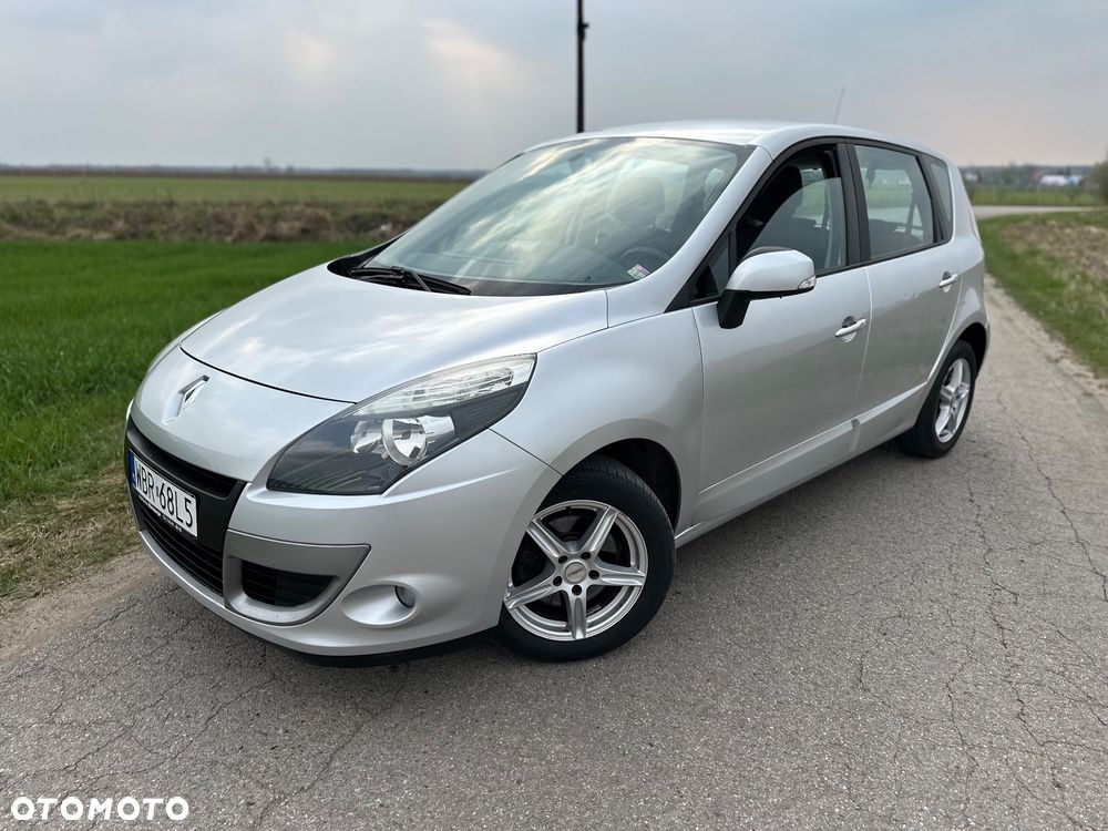 Renault Scenic 1.6 16V 110 Expression - 1