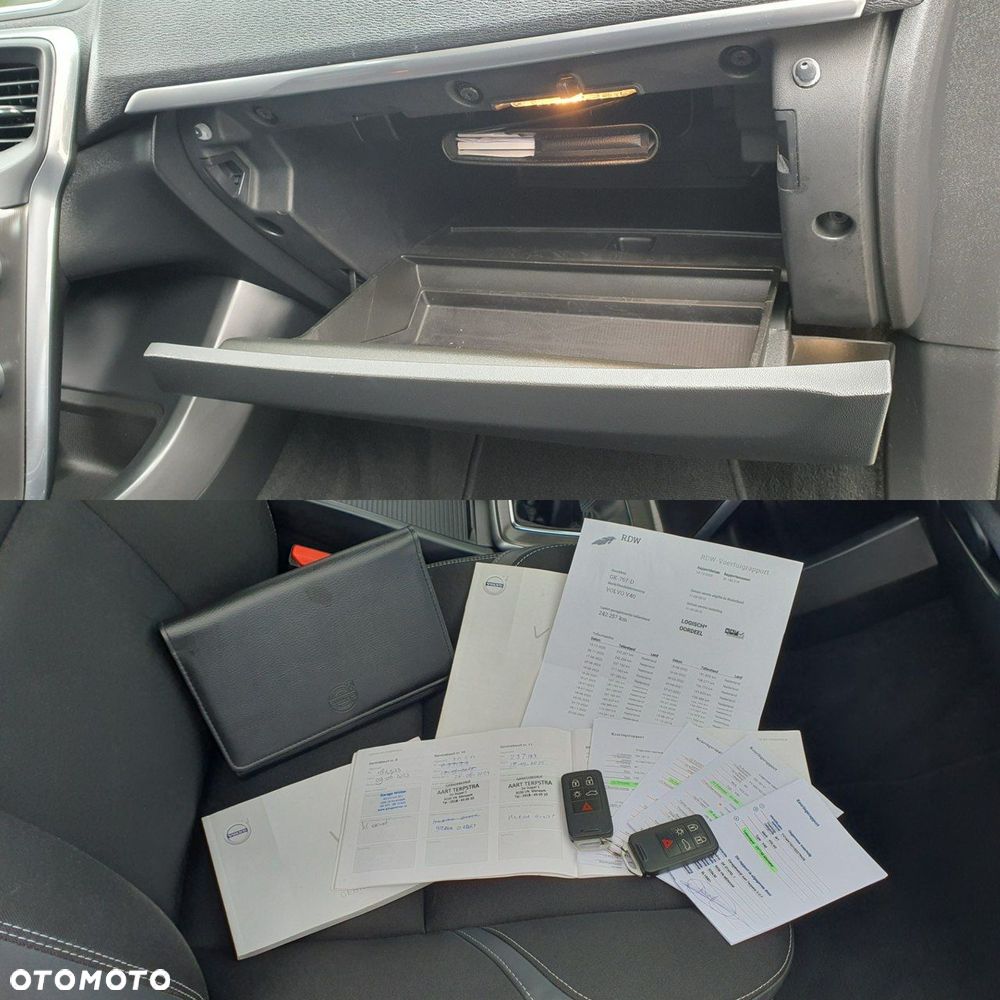 Volvo V40 D2 Momentum - 26