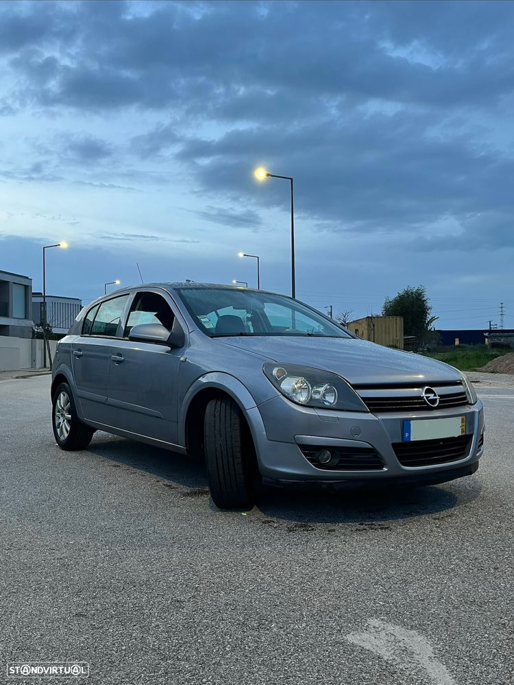 Opel Astra 1.3 CDTI - 2