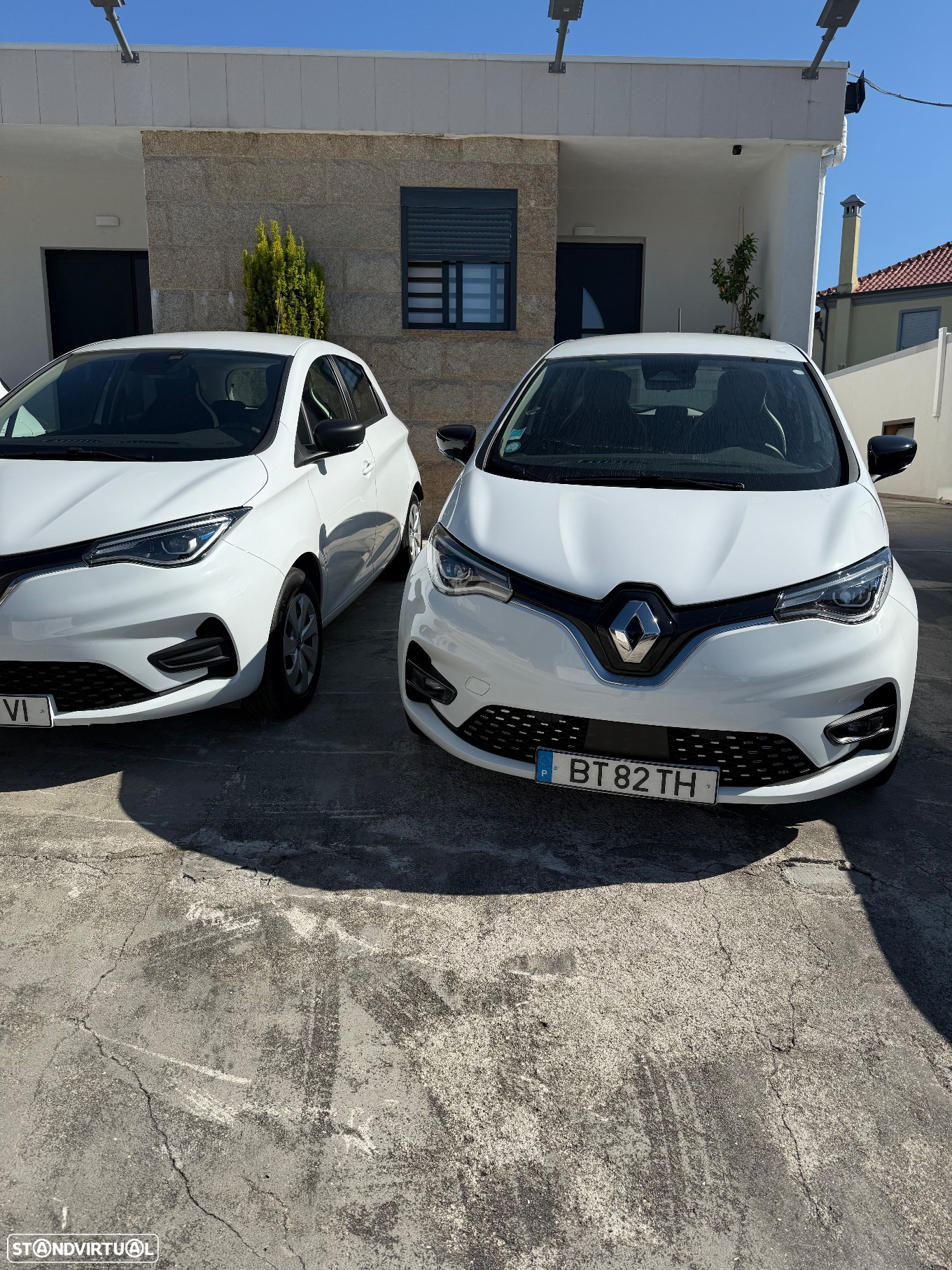 Renault Zoe (c/ Bateria) Intens 50 - 2