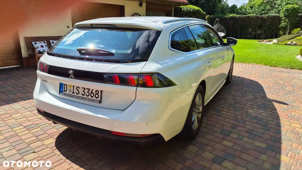 Peugeot 508 1.5 BlueHDi Active S&S - 8