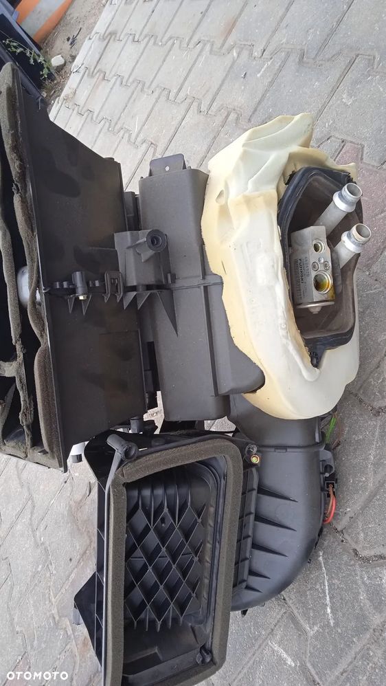 Nagrzewnica obudowa Opel Corsa C - 3