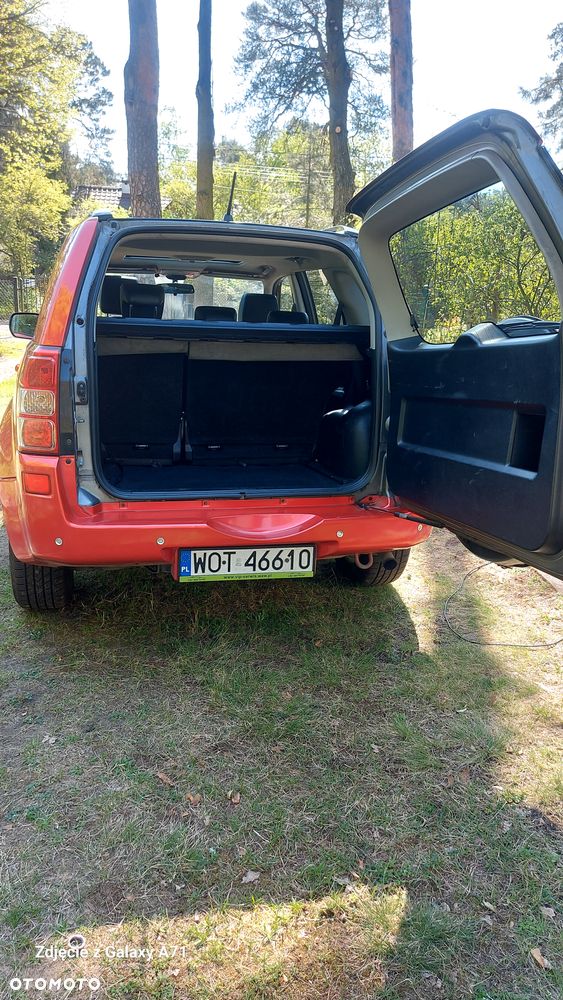 Suzuki Grand Vitara 1.9 DDiS - 3