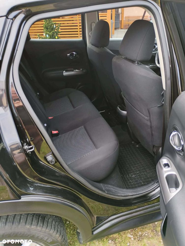 Nissan Juke 1.2 DIG-T Edition - 11