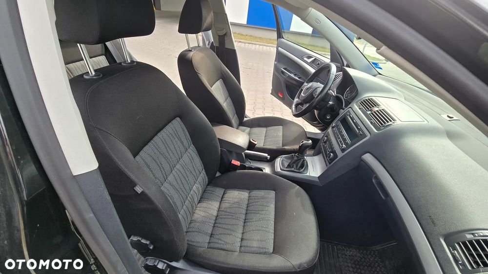 Skoda Octavia 1.8 TSI Elegance - 5