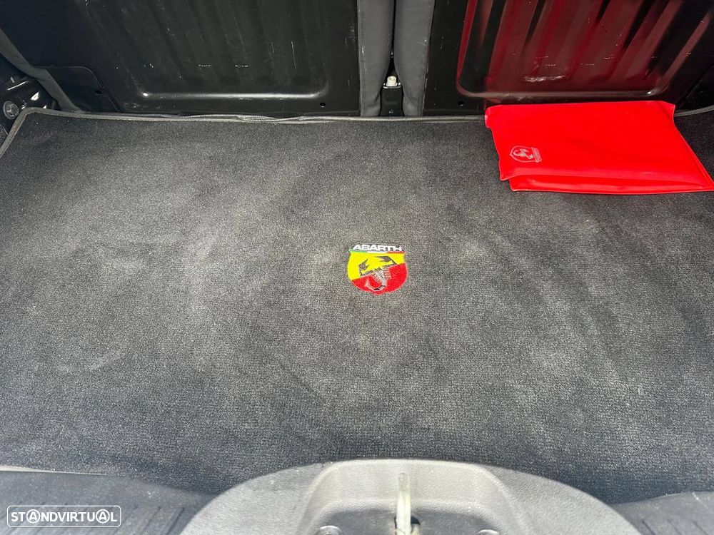 Abarth 595C 1.4 T-Jet Competizione MTA - 17