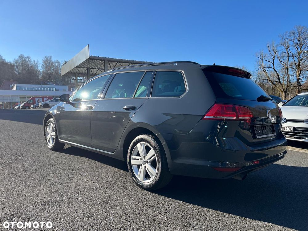 Volkswagen Golf 1.6 BlueTDI Cup - 7