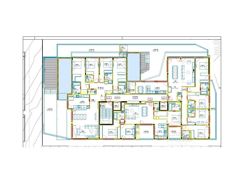 Apartamento T4 com piscina - Quinta da Portela - Grande imagem: 4/4
