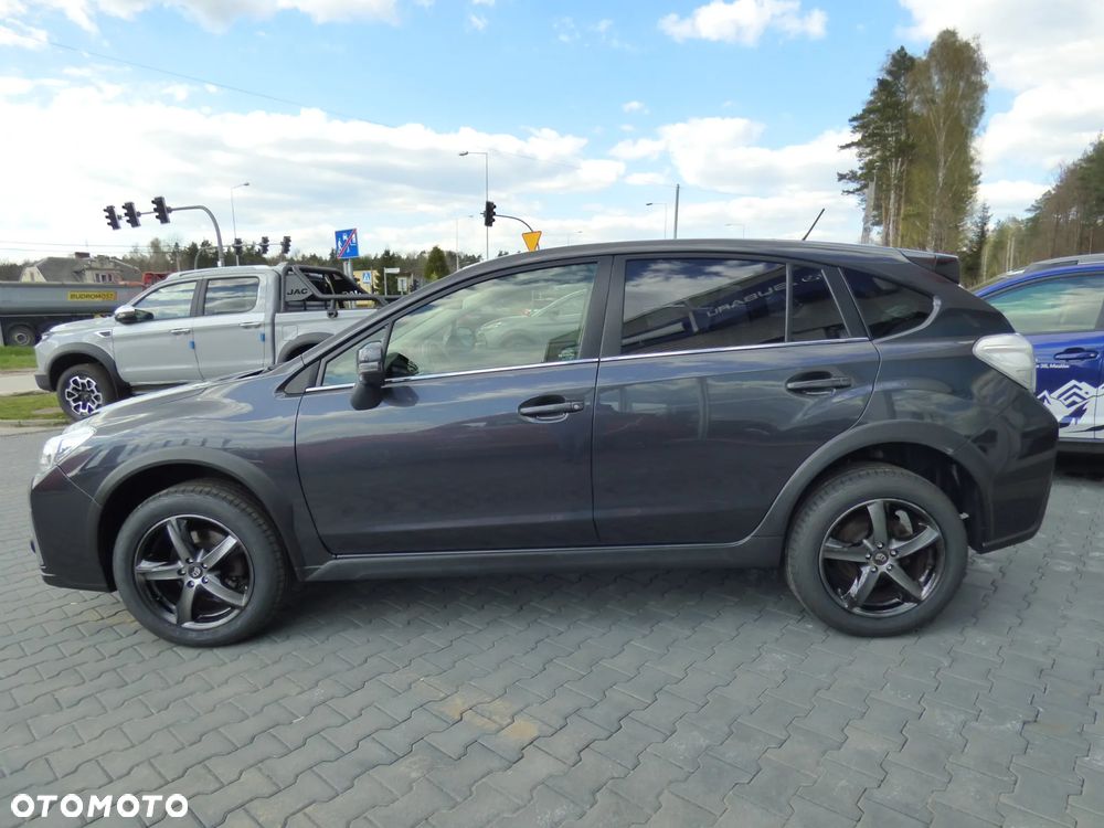 Subaru XV 2.0i Lineartronic Comfort - 7