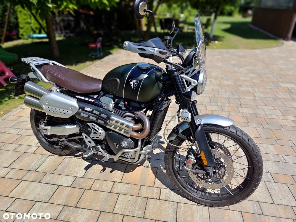 Triumph Scrambler - 9