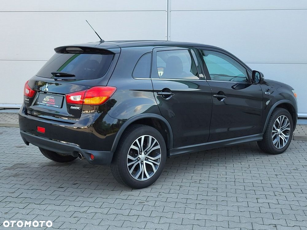 Mitsubishi ASX - 12