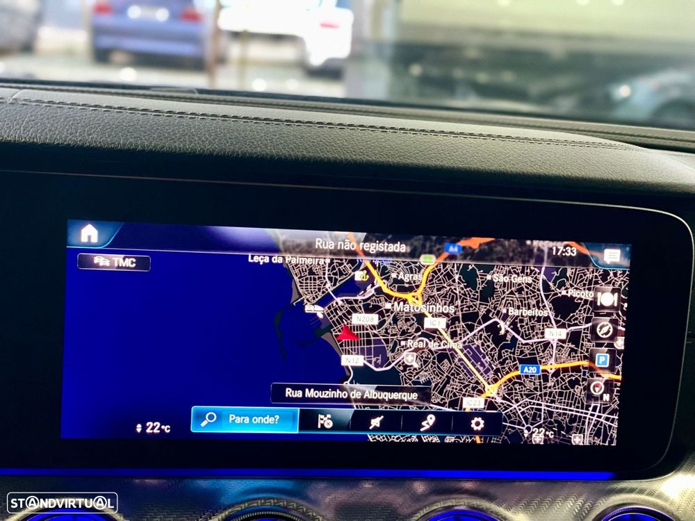 Mercedes-Benz E 220 d Aut. - 20